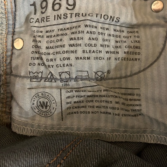 Gap 25/0r Always skinny jeans - Picture 5 of 6